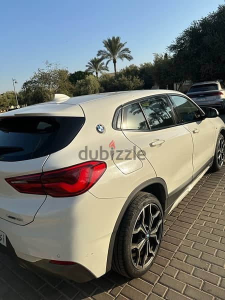 BMW X2 2020 1