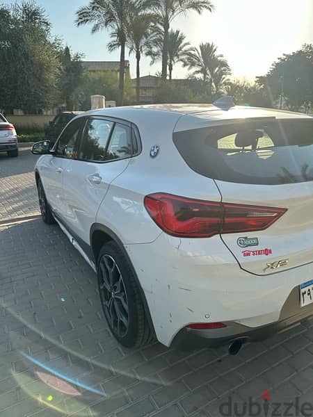 BMW X2 2020 2