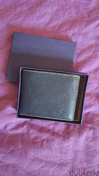 New men wallet