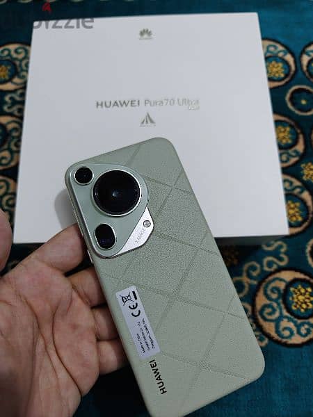 Huawei Pura 70 ultra 1