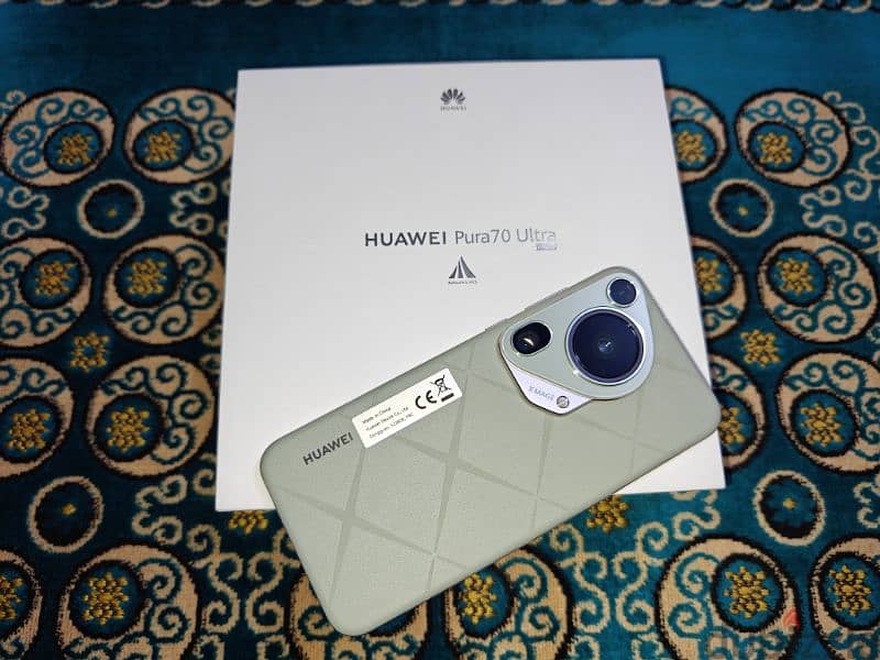 Huawei Pura 70 ultra 5