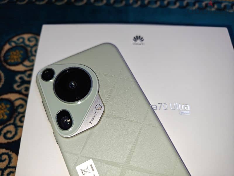 Huawei Pura 70 ultra 7