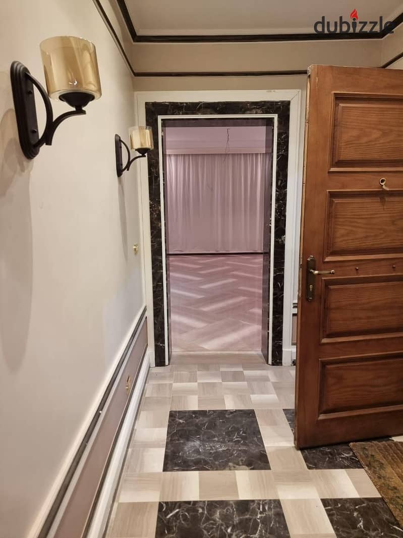 Apartment for rent in Al-Narjis neighborhood, 3 villas 11