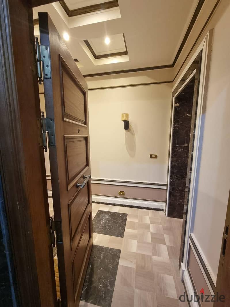 Apartment for rent in Al-Narjis neighborhood, 3 villas 19