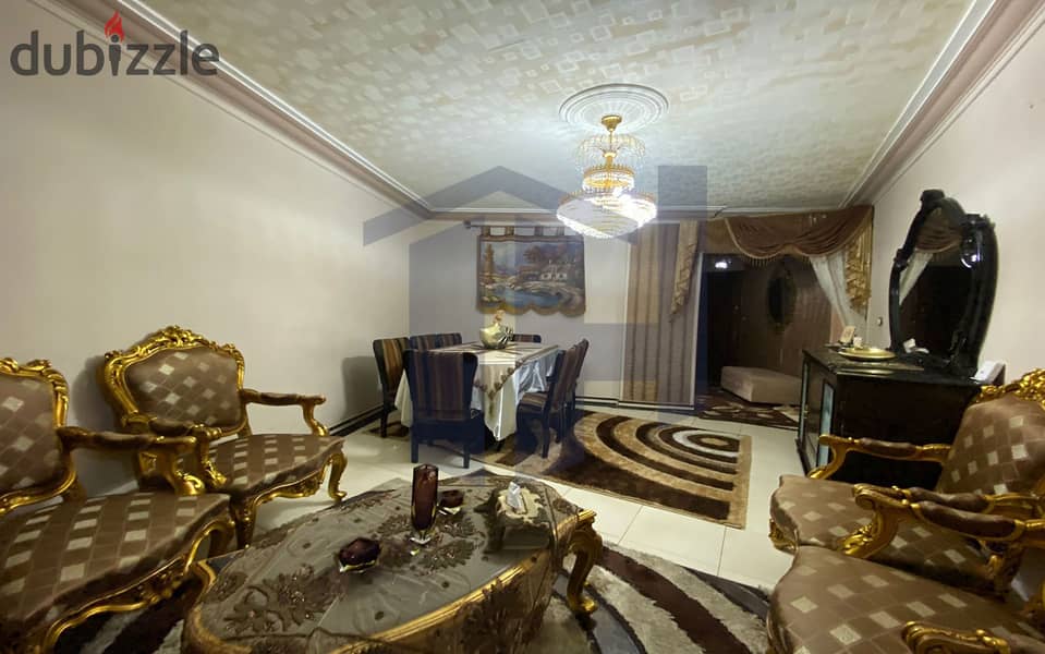 Apartment for sale 105m Smouha (Kamal El Din Salah) 1