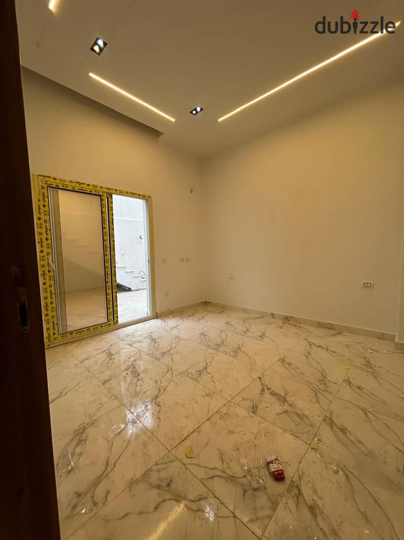 apartment for sale in new cairo fully finished ready to move 19