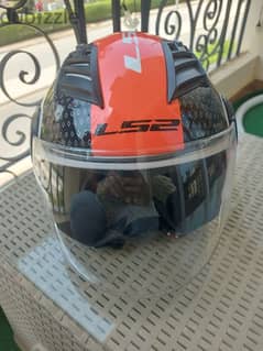 Half Helmet LS2 خوذة هاف 0