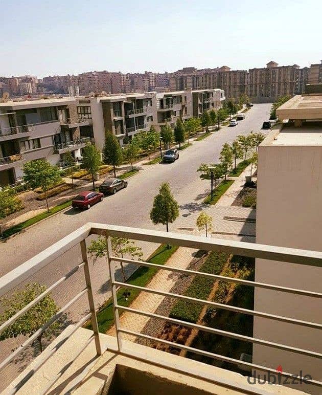 Apartment for sale, 3BR, 166 sqm, with open view on land scape, in Origami Taj City 9