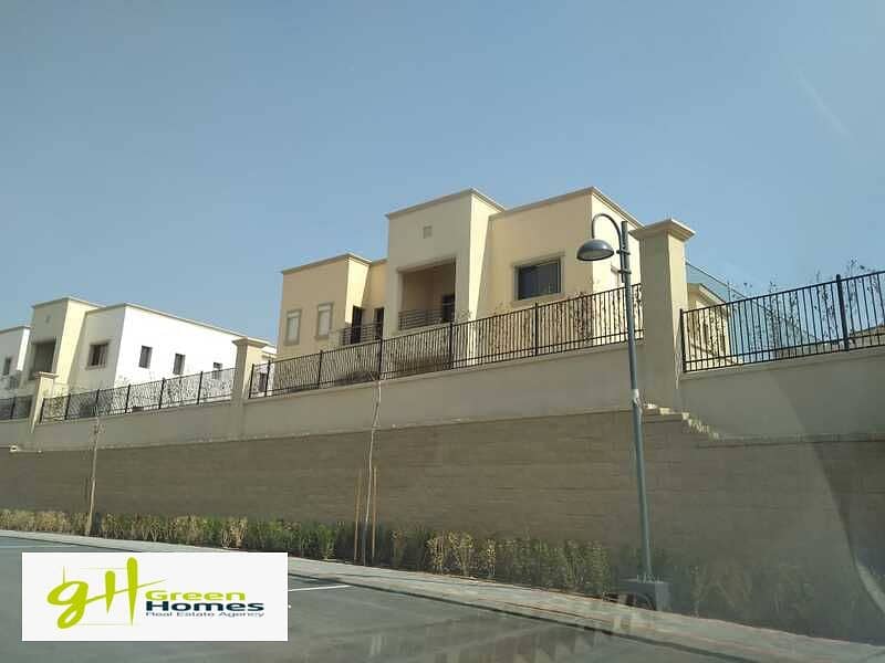 Fully finished standalone in uptown cairo with prime location 7