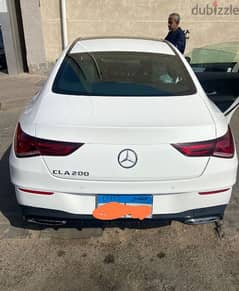 Mercedes-Benz CLA 200 2020 0