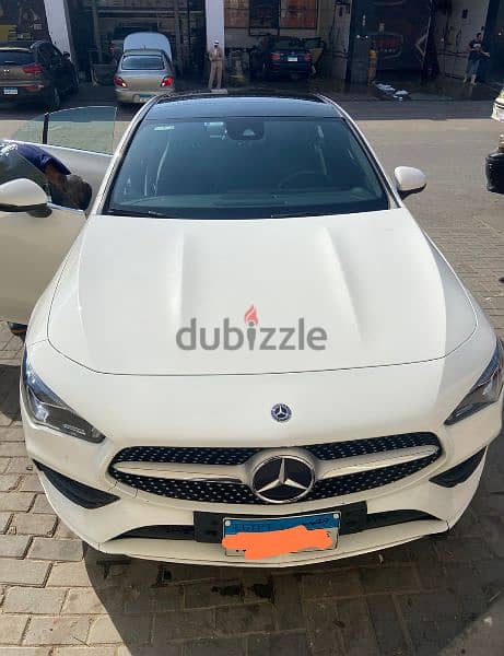 Mercedes-Benz CLA 200 2020 2