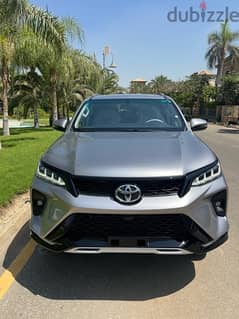 Toyota Fortuner 2025