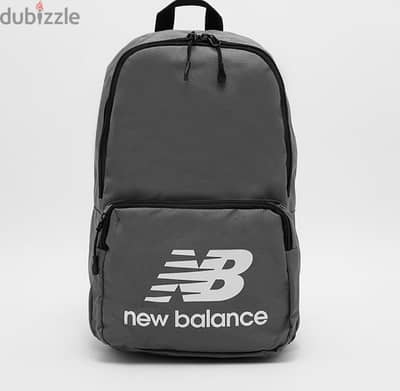 حقيبة ظهر New balance  أصلية تصلح للنادي والخروج