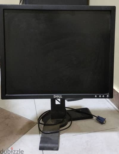 19' dell monitor