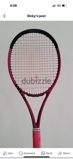 Wilson Clash 98 310 G