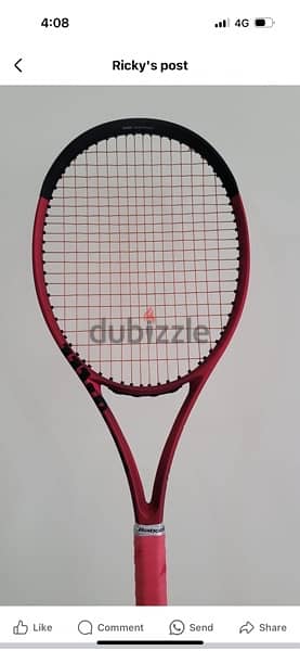 Wilson Clash 98 310 G 0