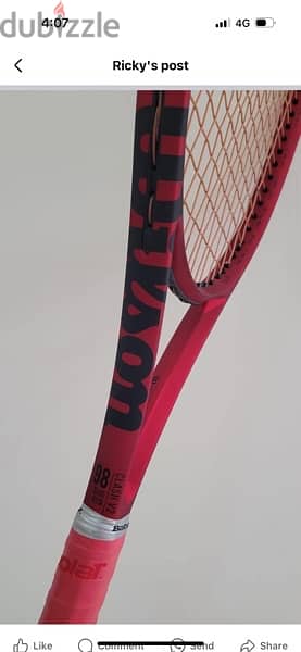 Wilson Clash 98 310 G 2