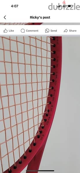 Wilson Clash 98 310 G 3