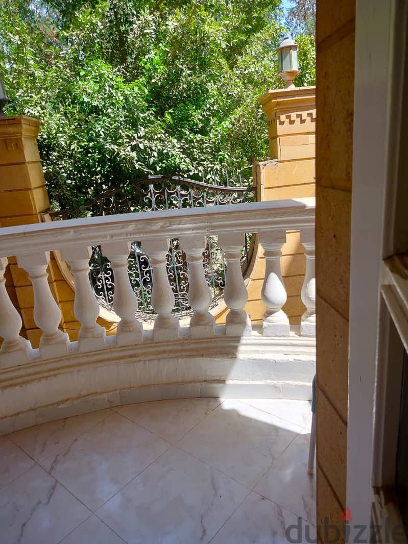 شقة بحرى للأيجار فى فيلات الياسمين3 بالتجمع الأول _for rent 0