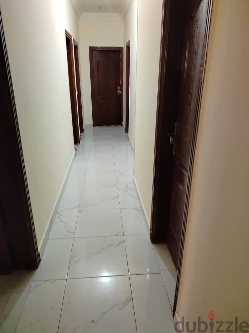 شقة بحرى للأيجار فى فيلات الياسمين3 بالتجمع الأول _for rent 4