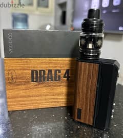 voopoo drag 4