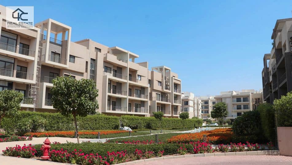 Townhouse corner ready to move For Sale in Fifth Square - Al Marassem 2