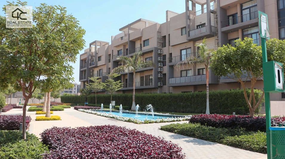 Townhouse corner ready to move For Sale in Fifth Square - Al Marassem 6