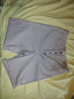 imported Asos Beige shorts W30