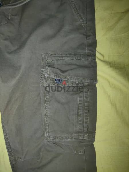 imported Superdry military style cargo pants  medium size 5