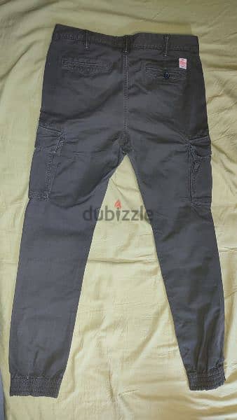 imported Superdry military style cargo pants  medium size 7