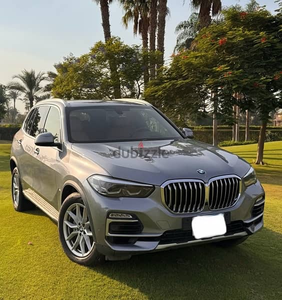 BMW X5 2020 0