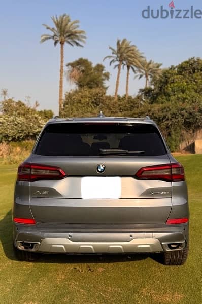 BMW X5 2020 3