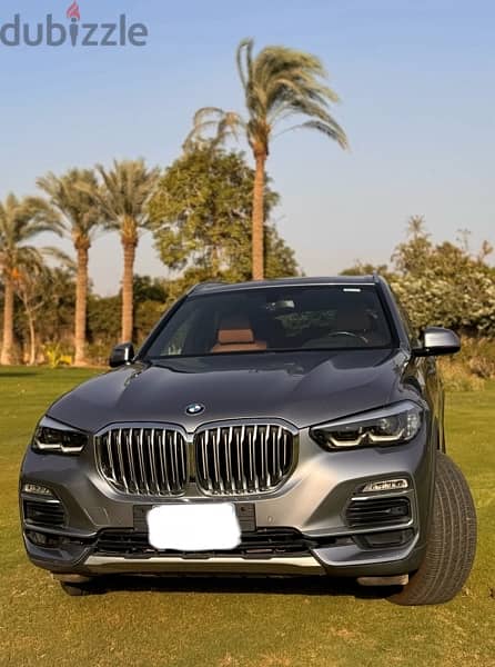 BMW X5 2020 4