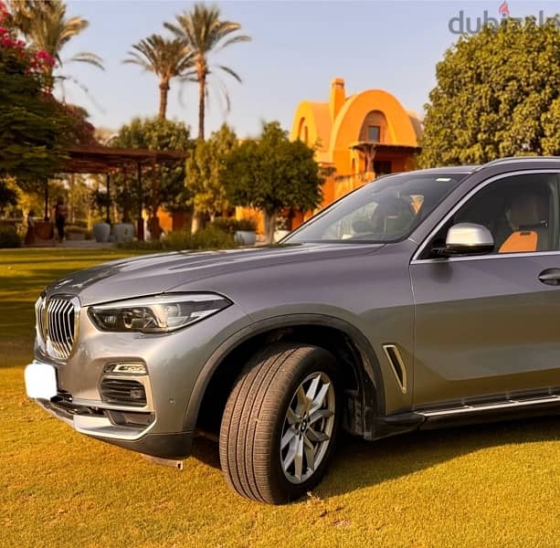 BMW X5 2020 5