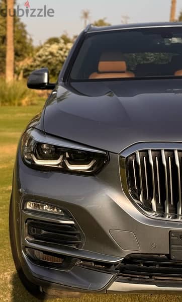 BMW X5 2020 6