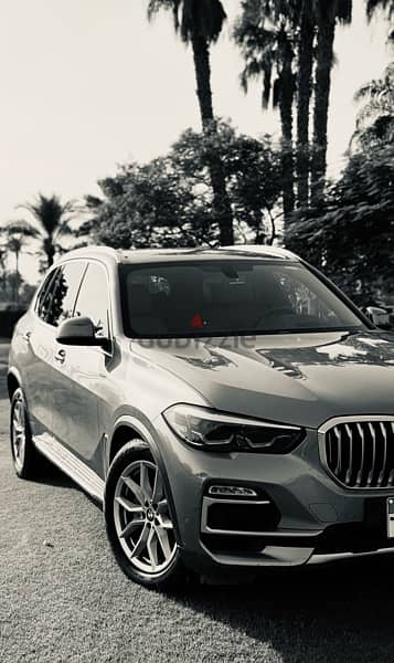 BMW X5 2020 7