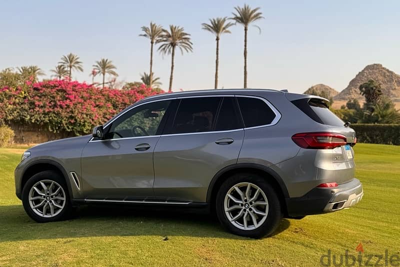 BMW X5 2020 8