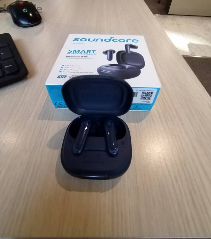 anker airpods p40i noise cancelation feature 1