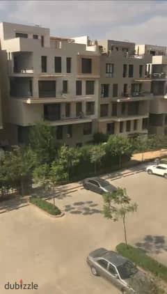 Triplex roof for rent Eastown New Cairo Compound - Fifth Settlement