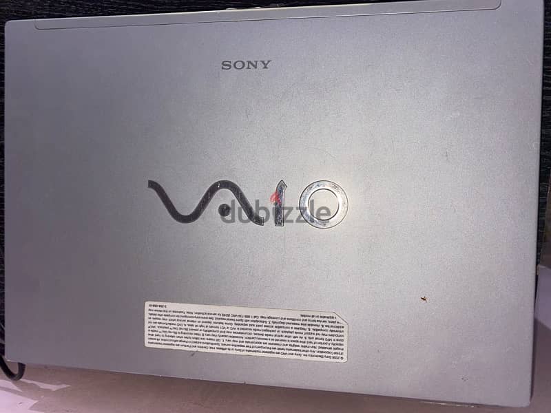 لابتوب Sony VAIO 1