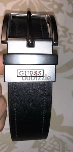 guess belts originals حزام جس اصلى