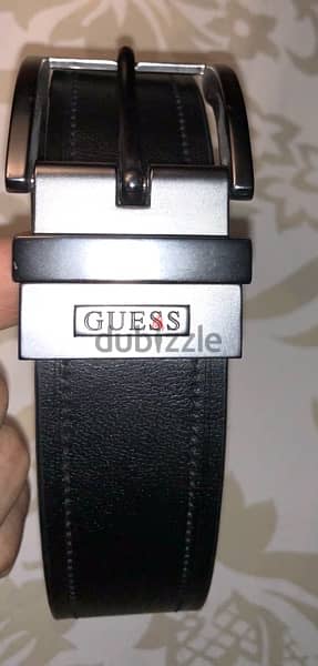 guess belts originals حزام جس اصلى 0