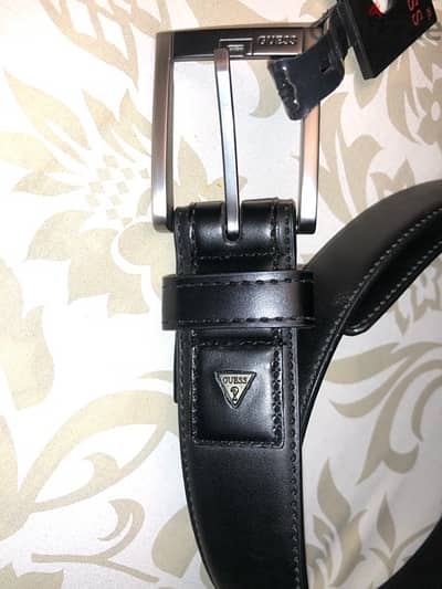 guess belts originals حزام جس اصلى