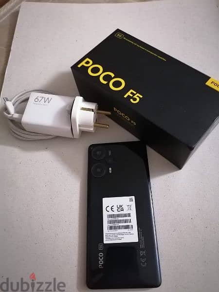 Poco F5 1