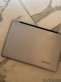 Silver Lenovo Laptop 22H2 version