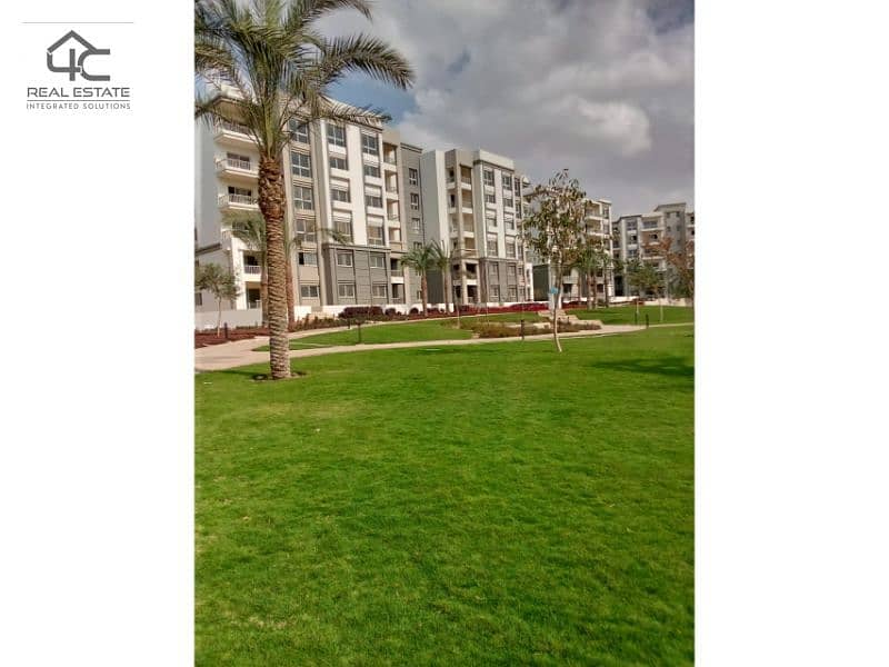 Duplex 216 m For sale Ready to move in Hyde Park Prime Location, View Landscape under market price 2