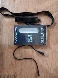 Oxva xlim pro black carbon