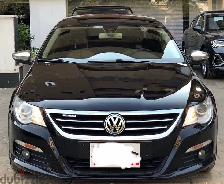 Volkswagen CC 2012 0