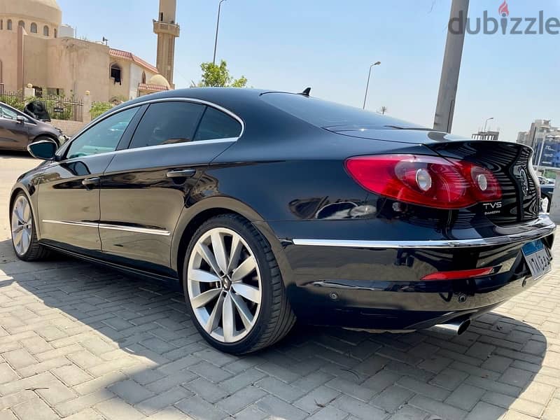 Volkswagen CC 2012 6