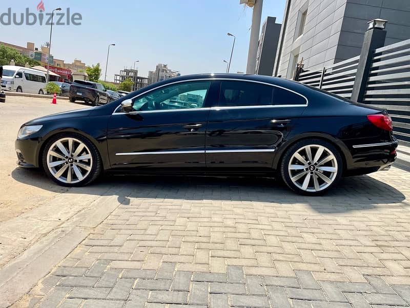 Volkswagen CC 2012 7